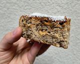 Foto del paso 4 de la receta: Cuadrados de Banana 🍌 y Nueces 🌰 (en Flip)