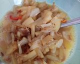 Foto langkah ke 5 dari resep Telur dadar kentang *bukantelurdadarbiasa*.
