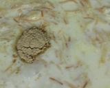 सेवई की खीर (Sevai ki kheer recipe in Hindi) रेसिपी चरण 4 फोटो
