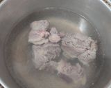 Foto langkah ke 1 dari resep Sayur Asem Tulangan Sapi.