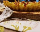 Foto del paso 3 de la receta: Tarta de verdura con base de papa😋