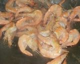 Foto langkah ke 3 dari resep Udang Asam Manis.