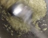 A picture of step 3 of Shahi paneer.