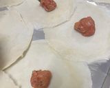 รูปขั้นตอนการทำที่ 2 ของ หมูกระเบื้อง