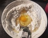 Foto del paso 1 de la receta: Galletitas saladas con harina de arroz