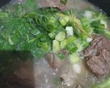 Foto langkah ke 6 dari resep Sop iga (sehat untuk yang lagi batuk pilek).