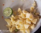 उपमा (upma recipe in Hindi) रेसिपी चरण 4 फोटो