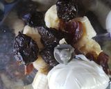 Foto del paso 1 de la receta: Muffins rellenos de cerezas🍒