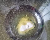 A picture of step 9 of Sago Meringue.
