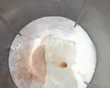 Foto del paso 3 de la receta: Leche con banana