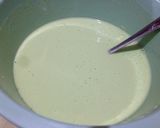 Foto langkah ke 3 dari resep Martabak lenggang / martabak lipat.