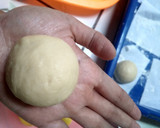 Foto langkah ke 4 dari resep Donat kampung white ring.