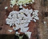Foto langkah ke 3 dari resep Bubur gurih.