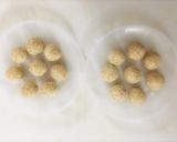 Hình bước làm 7 của món Bánh rán lúc lắc