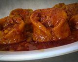 স্টাফড ঢোকলি সাম্বার (stuffed dhokli sambar recipe in Bengali) রেসিপির ধাপ 7 ছবি