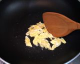 干貝醬蛋炒飯的食譜步驟2照片