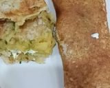 डोसा (dosa recipe in Hindi) रेसिपी चरण 2 फोटो