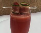A picture of step 3 of MelonBerry.