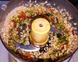 Foto langkah ke 4 dari resep Cicos goang sambel beledag.