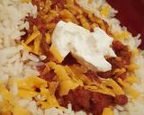 A picture of step 4 of Easy Slow Cooker Chili.
