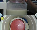 Foto langkah ke 5 dari resep Yogurt Handmade.