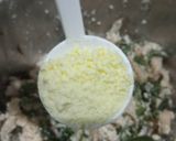 Foto langkah ke 5 dari resep Pepes tahu jamur untuk Gerd.