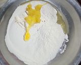 A picture of step 3 of عربی پراٹھا | SAUDI STREET FOOD MUTABBAQ | مطبق.