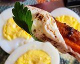 Foto del paso 5 de la receta: Zanahorias Tandoori Masala 🥕 🇮🇳 Zanahorias asadas, sazonadas en yogur natural especiado 🥕