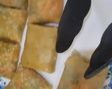 Foto langkah ke 4 dari resep Martabak Telor.