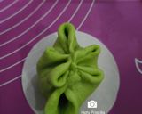 Foto langkah ke 9 dari resep Bakpao Pandan Isi Inti Kelapa.