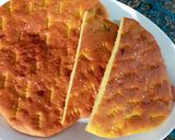 عکس مرحله 2 از دستور فطیر ، نون محلی 🍞😋😋