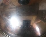 A picture of step 3 of Neer Dosa.