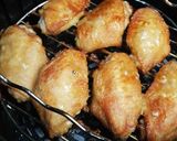 รูปขั้นตอนการทำที่ 5 ของ ปีกไก่ทอดน้ำปลากรอบนอกนุ่มใน หม้อทอดไร้น้ำมัน