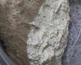 Une image de l'étape 2 de Bagels aux graines de nigelle et olives.