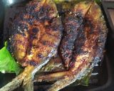 Foto langkah ke 7 dari resep Bandeng Bakar Bumbu Pedas.