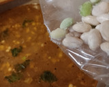 Foto del paso 6 de la receta: Porotos con Pilco