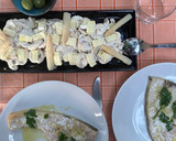 Foto del paso 9 de la receta: Ensalada blanca