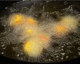 Une image de l'étape 5 de Pommes dauphines.