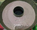Foto langkah ke 4 dari resep Cake Ubi Ungu.