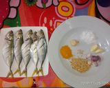 Foto langkah ke 1 dari resep Ikan goreng ketumbar.