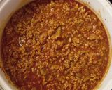 Lasagne recept fázis 2 fotója