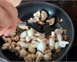 Foto del paso 4 de la receta: Pechuga de pollo a la crema con champiñones