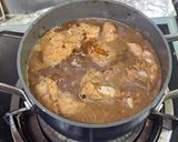 รูปขั้นตอนการทำที่ 3 ของ ซี่โครงหมูตุ๋นเต้าซี่