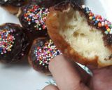 Foto langkah ke 5 dari resep Donat mini eggless no ribet.
