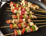 صورة لخطوة 1 من وصفة اسكالوب مشوي مع الخضار 😋😋