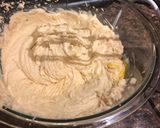 A picture of step 3 of Amazing white chocolate macadamia nut cookies!.