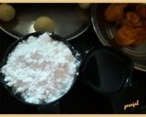 A picture of step 9 of Semolina Gulab Jamun.