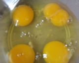 A picture of step 2 of Breakfast Sandwich number 88.