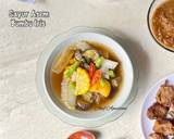 Cara Membuat Sayur Asem Bumbu Iris 3