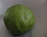 पालक पुरी रेसिपी (palak puri recipe in marathi) रेसिपी स्टेप 2 फोटो 